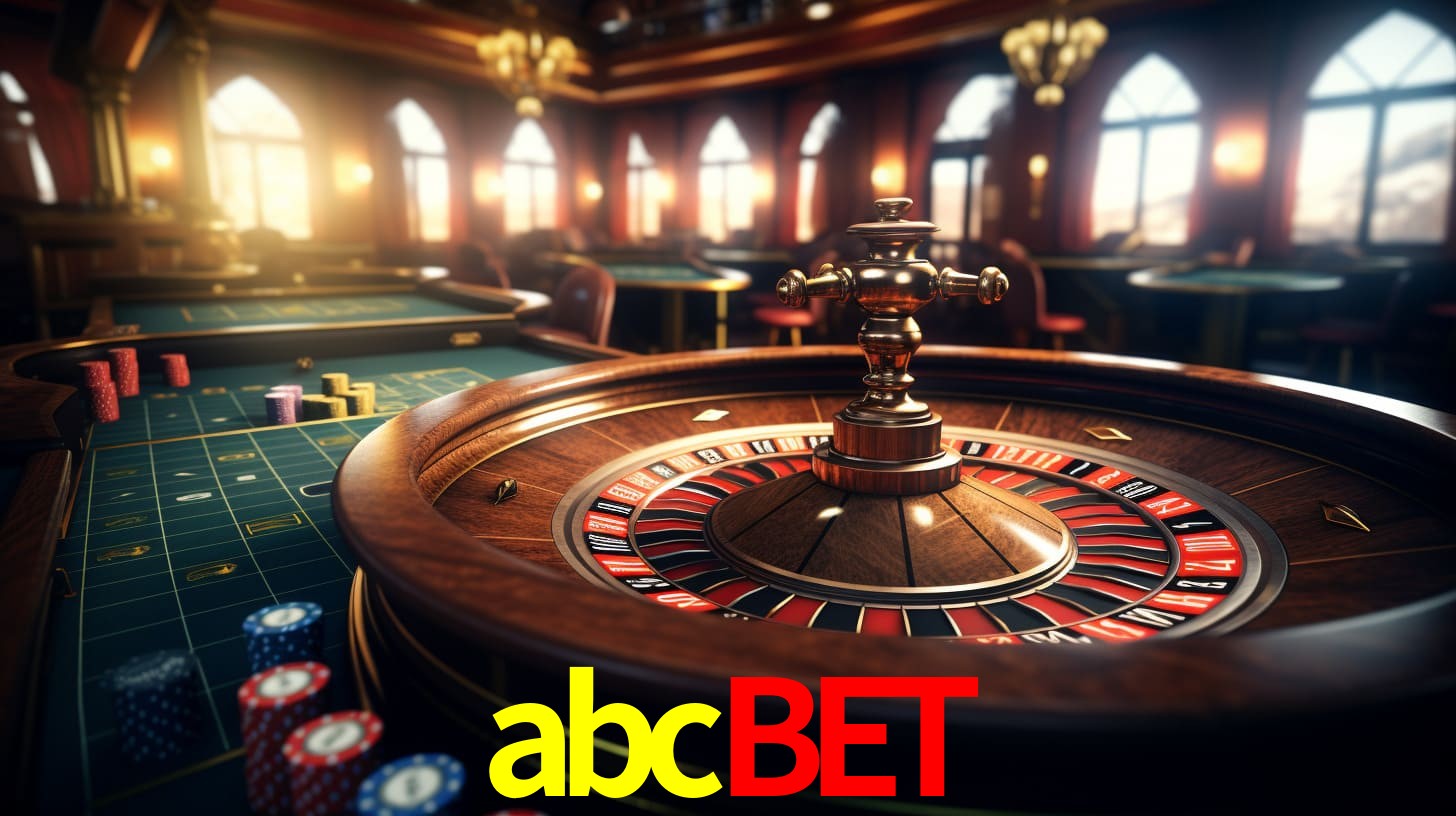 Roulette Table abcbet