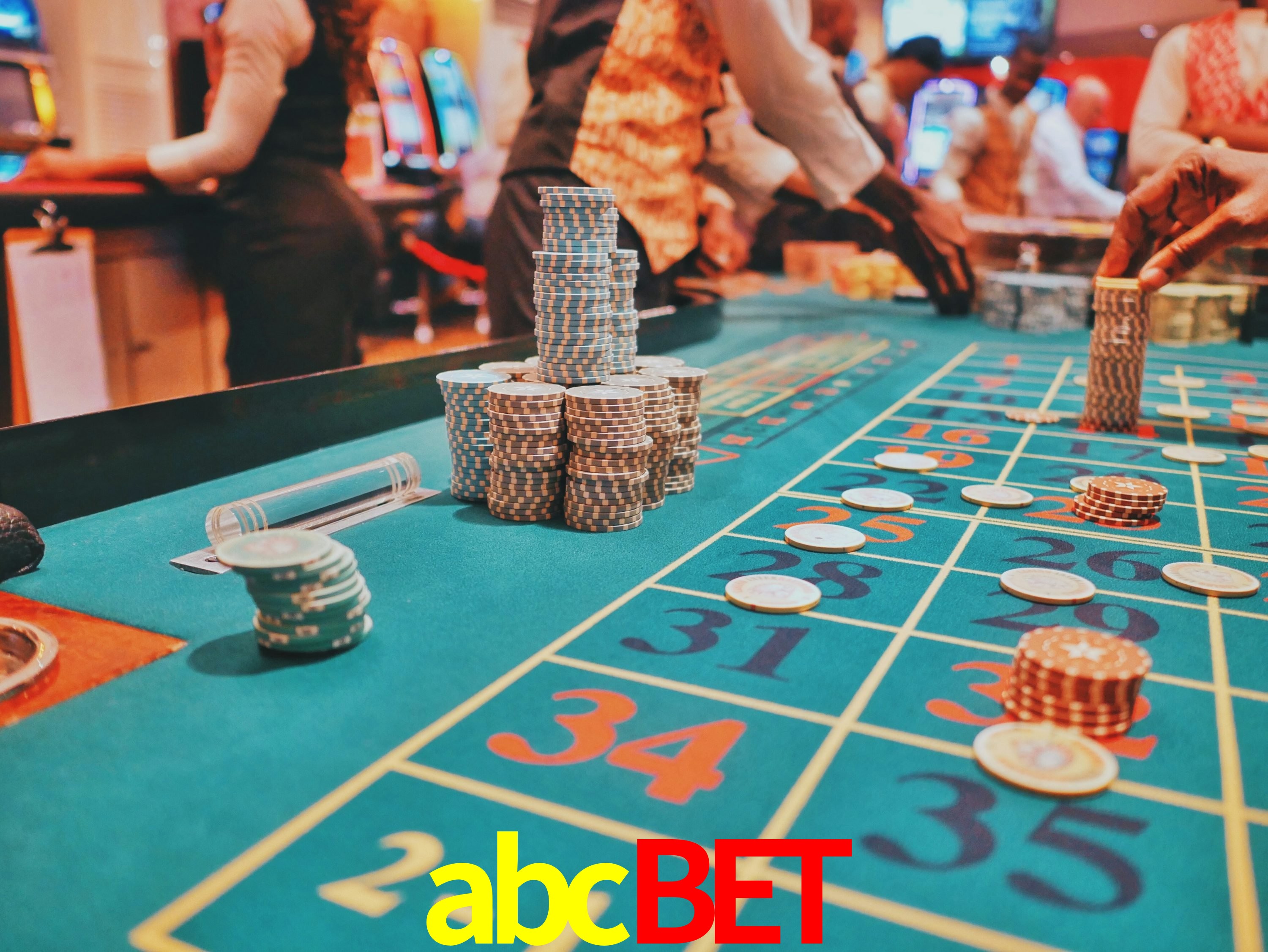 Jogos de Slot abcbet